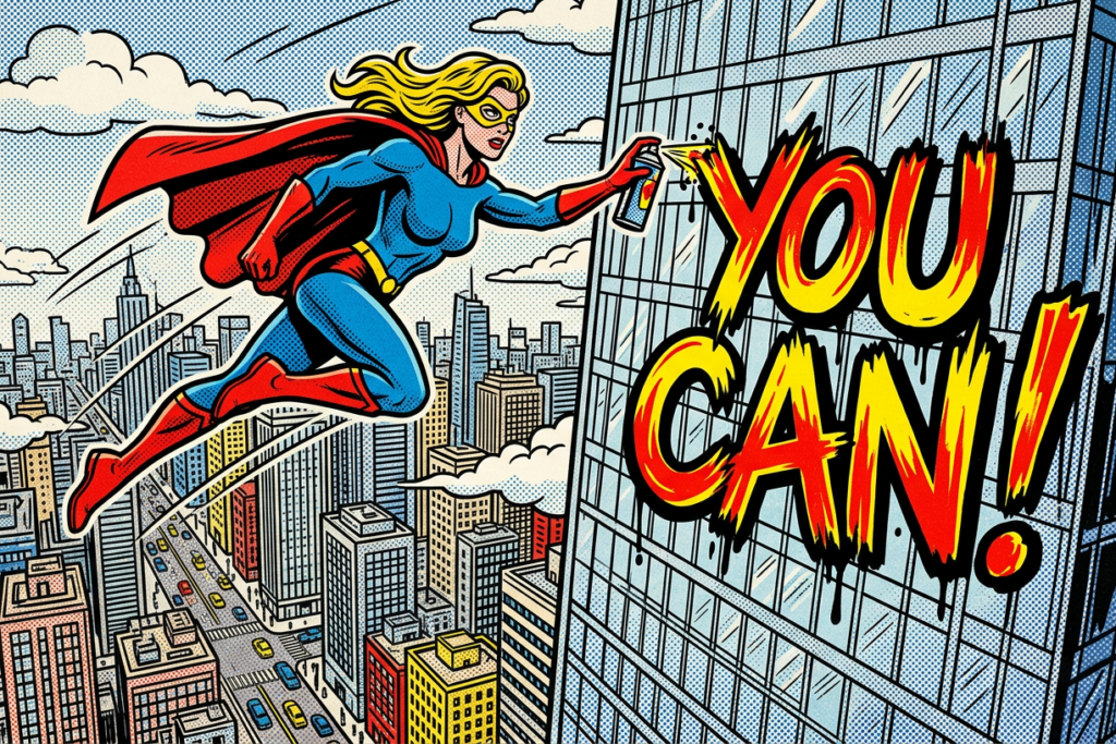 presenter's powerpoint design